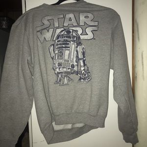 Star Wars R2-D2 crewneck sweater
